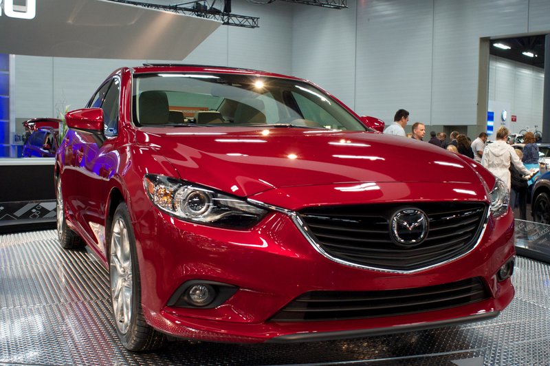 Illustration for article titled Photos of cars I thought were interesting from Edmonton Motorshow 2013